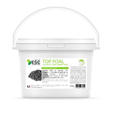 Top Fohlen ESC Laboratoire Top Fohlen ESC Laboratoire