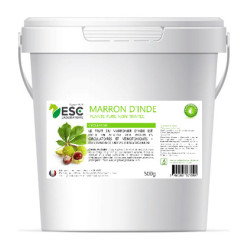 Marron d’Inde ESC Laboratoire Marron d’Inde ESC Laboratoire