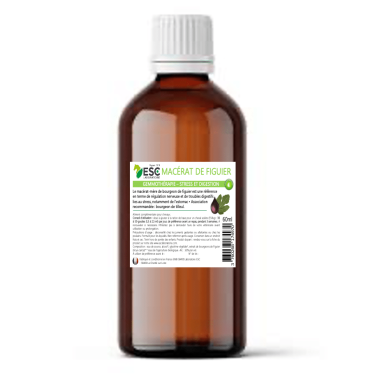 Mazerat aus Feigenbaumknospen ESC Laboratoire Mazerat aus Feigenbaumknospen ESC Laboratoire