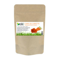 Chips De Carotte Cheval ESC Laboratoire