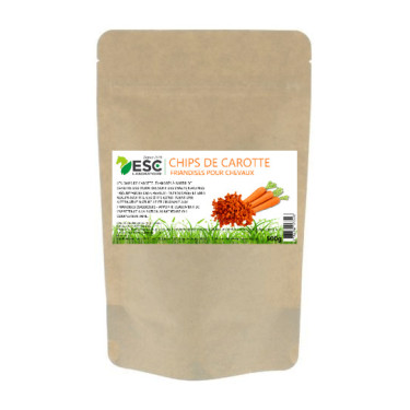 Chips De Carotte Cheval ESC Laboratoire Chips De Carotte Cheval ESC Laboratoire