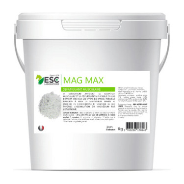 Mag Max ESC Laboratoire Mag Max ESC Laboratoire