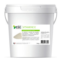 Vitamine E + ESC Laboratoire