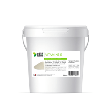 Vitamin E + ESC Laboratoire Vitamin E + ESC Laboratoire