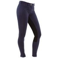 Covalliero Economic Kinder Reithose Schwarz
