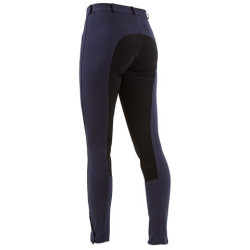Covalliero Economic Kinder Reithose Blau