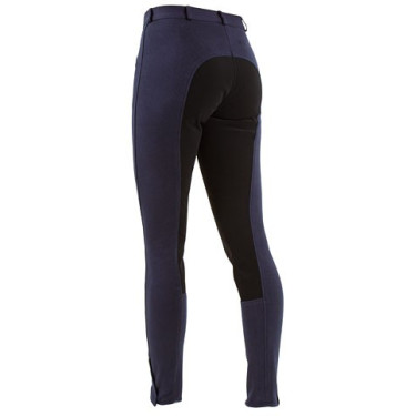 Covalliero Economic Kinder Reithose Blau
