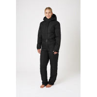 Macacão acolchoado impermeável Annica feminino Horze Graues Eisentor Macacão acolchoado impermeável Annica feminino Horze Graues Eisentor