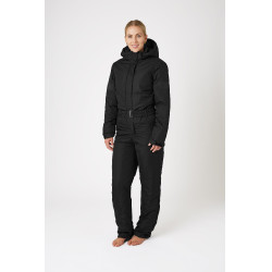 Macacão acolchoado impermeável Annica feminino Horze Graues Eisentor