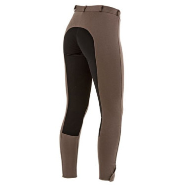 Hose Covalliero Economic Damen Holz Braun Hose Covalliero Economic Damen Holz Braun