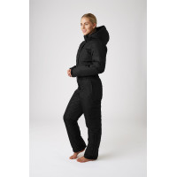 Macacão acolchoado impermeável Annica feminino Horze Graues Eisentor Macacão acolchoado impermeável Annica feminino Horze Graues Eisentor