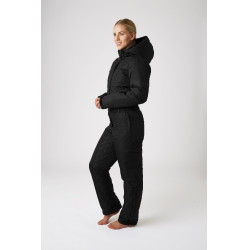 Macacão acolchoado impermeável Annica feminino Horze Graues Eisentor