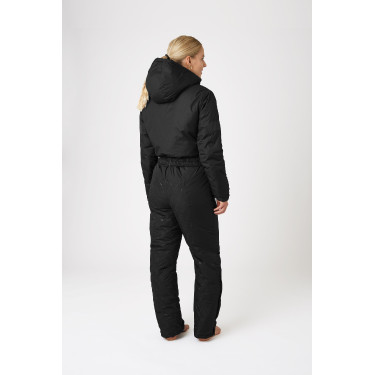 Macacão acolchoado impermeável Annica feminino Horze Graues Eisentor Macacão acolchoado impermeável Annica feminino Horze Graues Eisentor