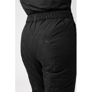 Macacão acolchoado impermeável Annica feminino Horze Graues Eisentor Macacão acolchoado impermeável Annica feminino Horze Graues Eisentor