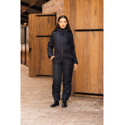 Macacão acolchoado impermeável Annica feminino Horze Graues Eisentor