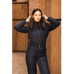 Macacão acolchoado impermeável Annica feminino Horze Graues Eisentor