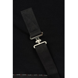 Polar-Trockendecke Cairo Infrarot Horze Dunkles Anthrazitgrau