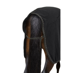 Polar-Trockendecke Cairo Infrarot Horze Dunkles Anthrazitgrau