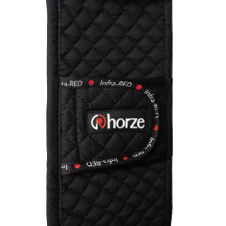 Polarfleece-Gurtüberzug Cairo Infrarot Horze Polarfleece-Gurtüberzug Cairo Infrarot Horze