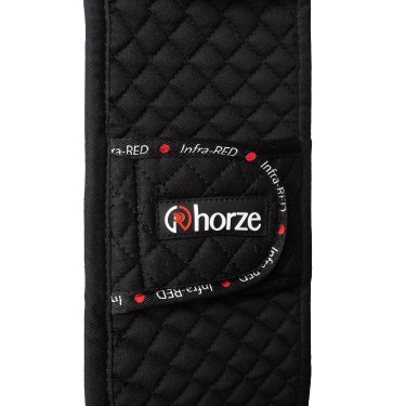 Polarfleece-Gurtüberzug Cairo Infrarot Horze Polarfleece-Gurtüberzug Cairo Infrarot Horze