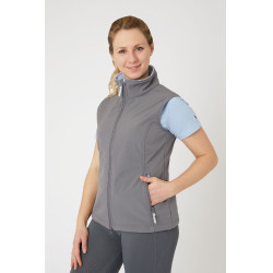 Ärmellose Softshell-Weste Trisha Damen Horze Ärmellose Softshell-Weste Trisha Damen Horze