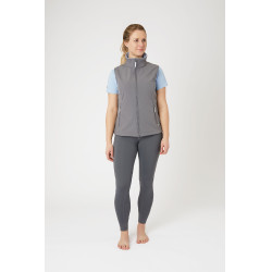 Ärmellose Softshell-Weste Trisha Damen Horze Ärmellose Softshell-Weste Trisha Damen Horze