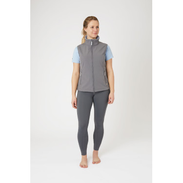 Ärmellose Softshell-Weste Trisha Damen Horze Ärmellose Softshell-Weste Trisha Damen Horze