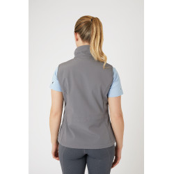 Ärmellose Softshell-Weste Trisha Damen Horze Ärmellose Softshell-Weste Trisha Damen Horze