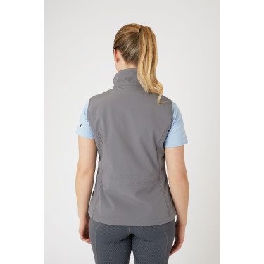 Ärmellose Softshell-Weste Trisha Damen Horze Ärmellose Softshell-Weste Trisha Damen Horze