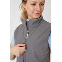 Ärmellose Softshell-Weste Trisha Damen Horze Ärmellose Softshell-Weste Trisha Damen Horze