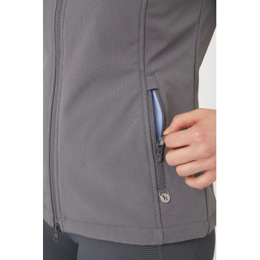 Ärmellose Softshell-Weste Trisha Damen Horze Ärmellose Softshell-Weste Trisha Damen Horze