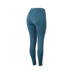 Reitleggings mit Vollbesatz Grip Alyssa Damen Horze