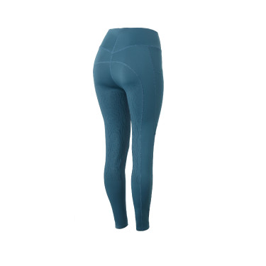 Reitleggings mit Vollbesatz Grip Alyssa Damen Horze Reitleggings mit Vollbesatz Grip Alyssa Damen Horze