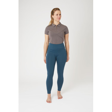 Reitleggings mit Vollbesatz Grip Alyssa Damen Horze Reitleggings mit Vollbesatz Grip Alyssa Damen Horze