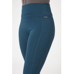 Reitleggings mit Vollbesatz Grip Alyssa Damen Horze Reitleggings mit Vollbesatz Grip Alyssa Damen Horze