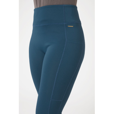 Reitleggings mit Vollbesatz Grip Alyssa Damen Horze Reitleggings mit Vollbesatz Grip Alyssa Damen Horze
