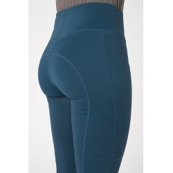 Reitleggings mit Vollbesatz Grip Alyssa Damen Horze Reitleggings mit Vollbesatz Grip Alyssa Damen Horze