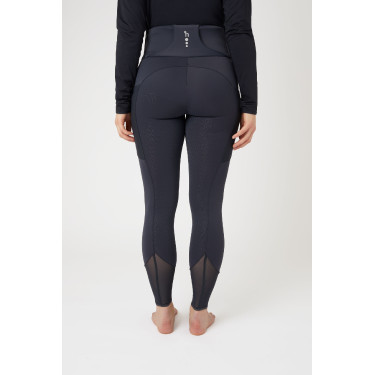 Reithose Damen mit Vollbesatz Grip und Mesh Horze Ebba Reithose Damen mit Vollbesatz Grip und Mesh Horze Ebba