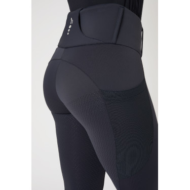 Reithose Damen mit Vollbesatz Grip und Mesh Horze Ebba Reithose Damen mit Vollbesatz Grip und Mesh Horze Ebba