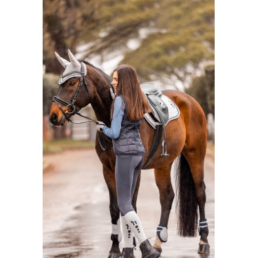 Reithose Damen mit Vollbesatz Grip und Mesh Horze Ebba Reithose Damen mit Vollbesatz Grip und Mesh Horze Ebba