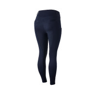 Thermohose Vollbesatz Mira Damen Horze Dunkelmarine Blau Thermohose Vollbesatz Mira Damen Horze Dunkelmarine Blau