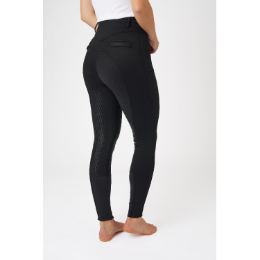 Thermohose Vollbesatz Mira Damen Horze Thermohose Vollbesatz Mira Damen Horze