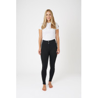 Thermohose Vollbesatz Mira Damen Horze Dunkelmarine Blau Thermohose Vollbesatz Mira Damen Horze Dunkelmarine Blau