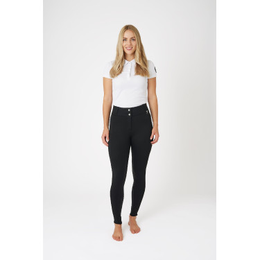Thermohose Vollbesatz Mira Damen Horze Thermohose Vollbesatz Mira Damen Horze