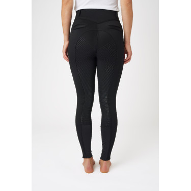Thermohose Vollbesatz Mira Damen Horze Thermohose Vollbesatz Mira Damen Horze