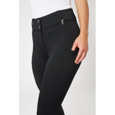 Thermohose Vollbesatz Mira Damen Horze Thermohose Vollbesatz Mira Damen Horze