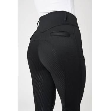Thermohose Vollbesatz Mira Damen Horze Thermohose Vollbesatz Mira Damen Horze
