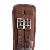 Neopren-Dressurgurt Varna ohne Elastik Horze Schwarz Neopren-Dressurgurt Varna ohne Elastik Horze Schwarz