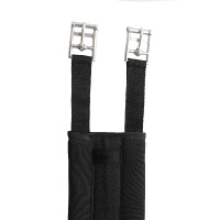 Neoprenriemen Dinant ohne Gummi Horze Schwarz