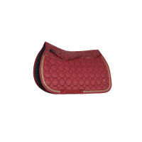 Vielseitige Schabracke Kenya Horze Dunkelrot Rhabarber Bordeaux Vielseitige Schabracke Kenya Horze Dunkelrot Rhabarber Bordeaux